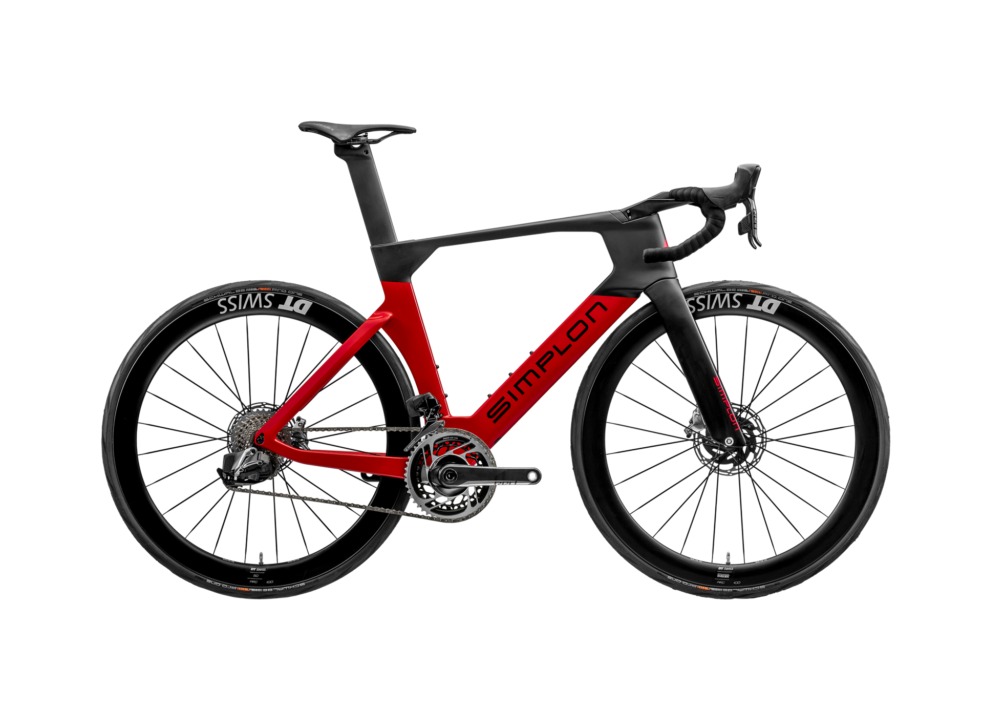 Pride The fastest road bike in the world simplon